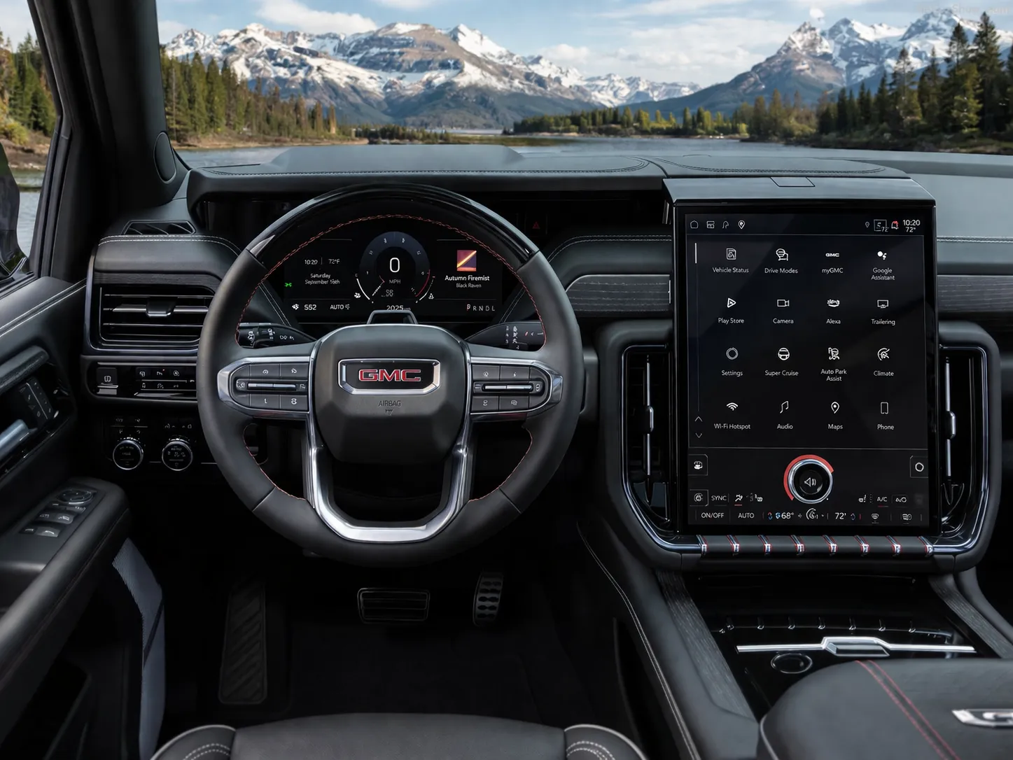 It Can Be a Family Vehicle, a Tow Vehicle, and a Long-Haul Machine Without Feeling Confused